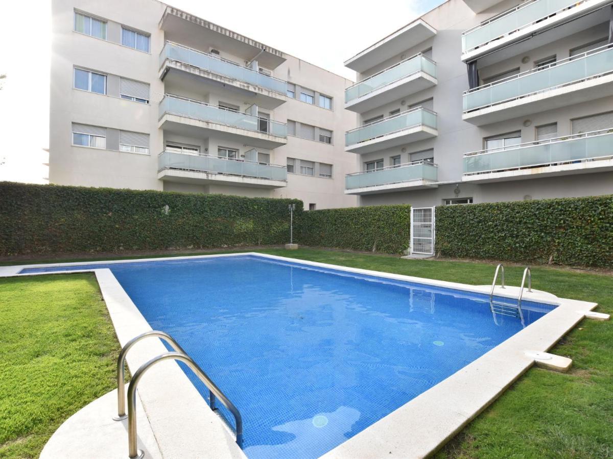 Apartment Oliveres By Interhome Torredembarra Extérieur photo