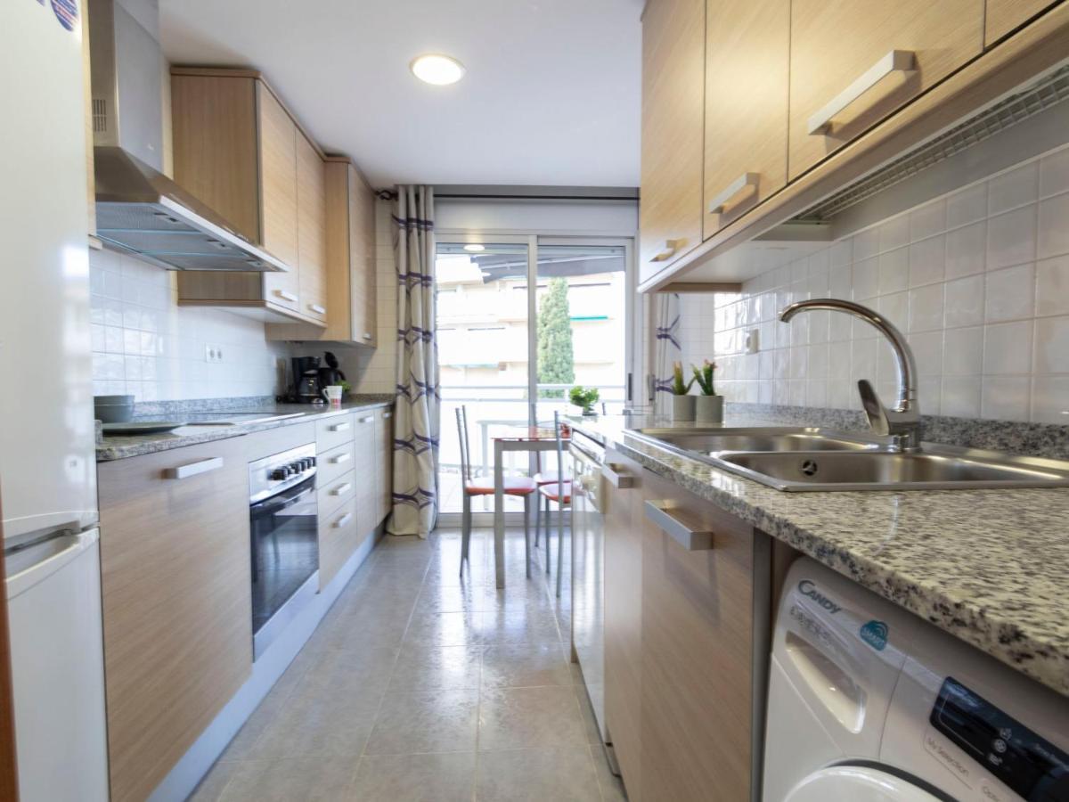 Apartment Oliveres By Interhome Torredembarra Extérieur photo