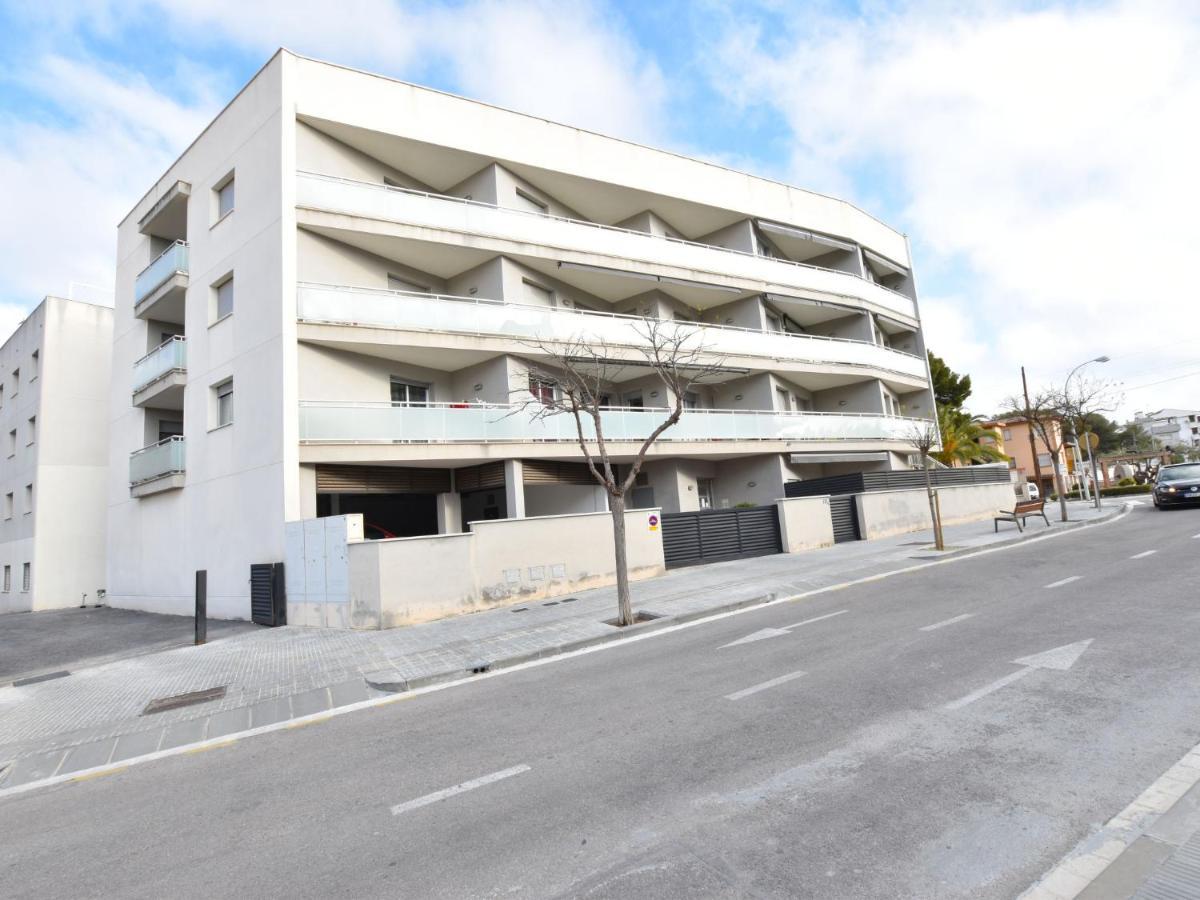 Apartment Oliveres By Interhome Torredembarra Extérieur photo